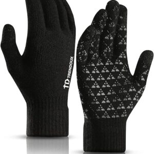 TRENDOUX Winter Gloves for Men Women