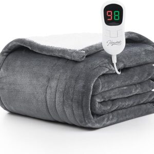 Homemate Heated Blanket Electric Throw