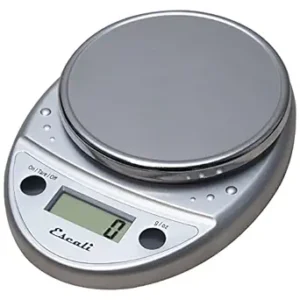 Escali Primo Digital Food Scale Multi-Functional