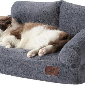 Hollypet Fluffy Plush Dog Cat Pet Couch Soft