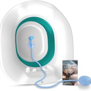 Sitz Bath for Hemorrhoids Soak and Postpartum Care