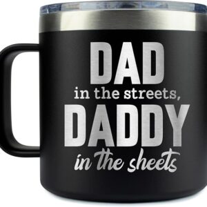 KLUBI Dad In The Streets Daddy In The Sheets Cup
