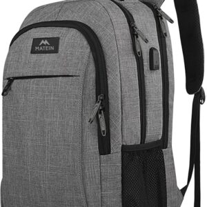 MATEIN Travel Laptop Backpack