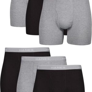 Hanes Men's Boxer Briefs