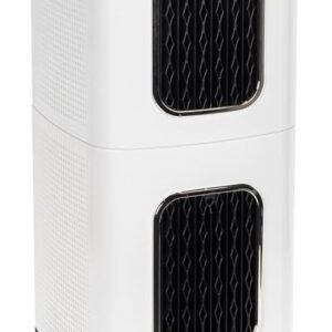 iAdapt 2.0 H13 HEPA Filter Air Purifier Reduces 99% of Viruses