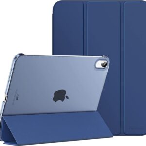 MoKo Case for iPad 10th Generation 10.9 inch 2022, Slim Stand Protective