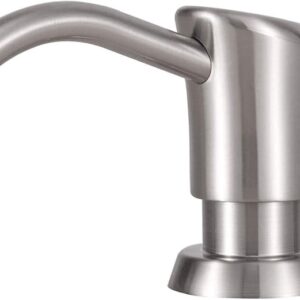 GAGALIFE Built in Sink Soap Dispenser or Lotion Dispenser for Kitchen