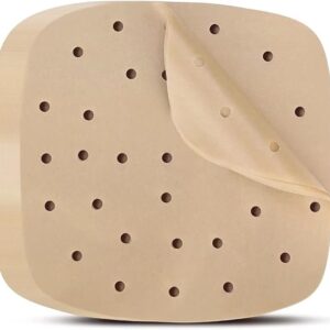Air Fryer Parchment disposable Paper Liners: