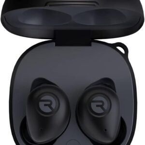 Raycon Fitness Bluetooth True Wireless Earbuds with Built in Mic 56 Hours of Battery,