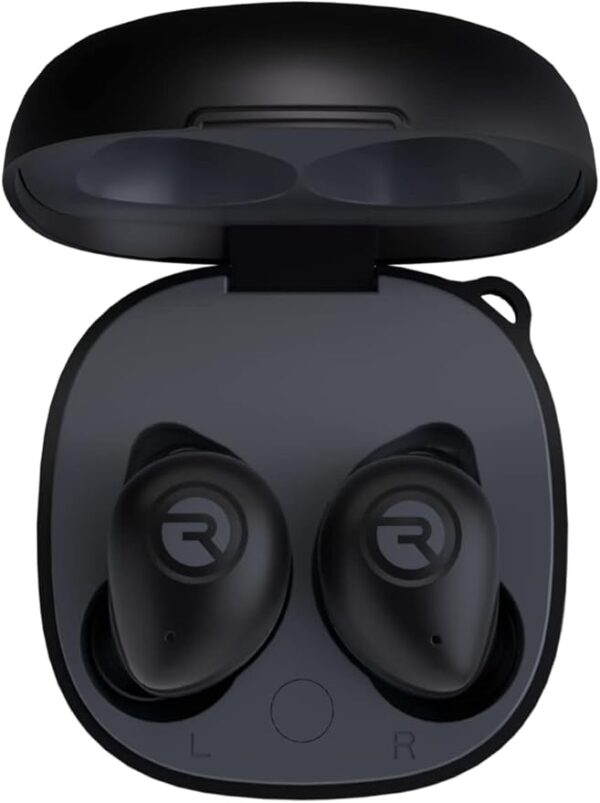 Raycon Fitness Bluetooth True Wireless Earbuds with Built in Mic 56 Hours of Battery,