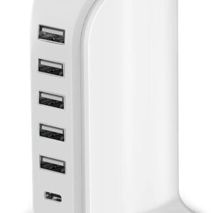 Charging Station for Multiple Devices 40W Upoy