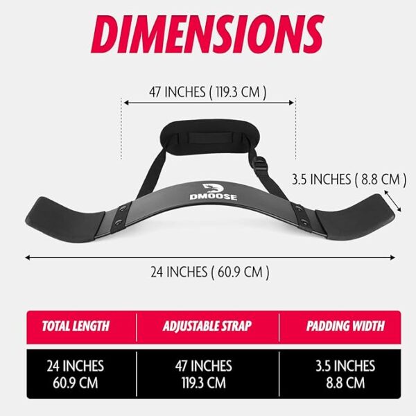 DMoose Fitness Arm Blaster for Biceps & Triceps - Image 5