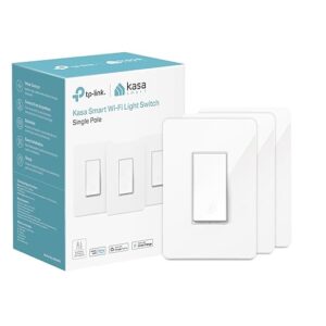 Kasa Smart Light Switch HS200P3,
