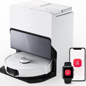 roborock S8 MaxV Ultra Robot Vacuum & Sonic Mop,