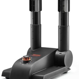 VEVOR 180° Foldable 2 Tubes Shoe Dryer