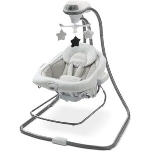 Graco DuetConnect LX Seat & Bouncer, Redmond