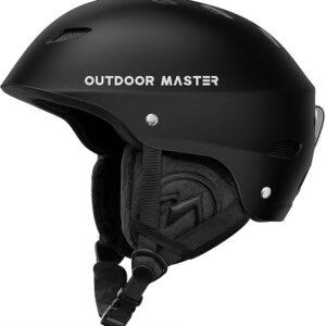 OutdoorMaster Kelvin Ski Helmet -