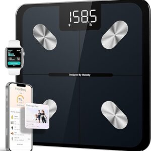 Etekcity Smart Scale for Body Weight FSA HSA Store Eligible
