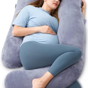 Momcozy Pregnancy Pillows for Sleeping