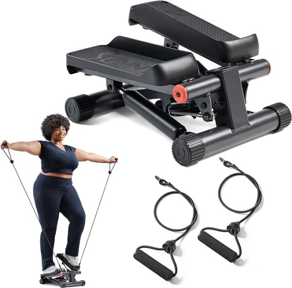 Sunny Health & Fitness Mini Steppers for Exercise at Home