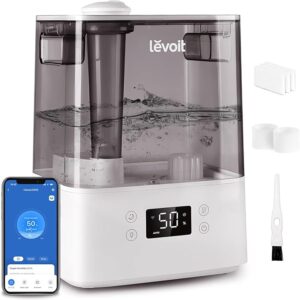 LEVOIT Smart Humidifiers for Bedroom Large Room Home