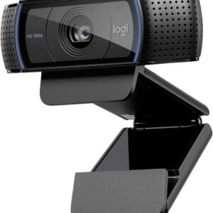 Logitech C920x HD Pro Webcam