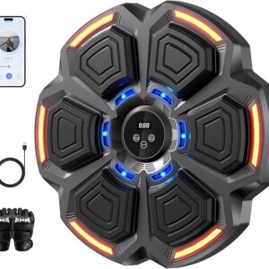 Music Boxing Machine for Adults