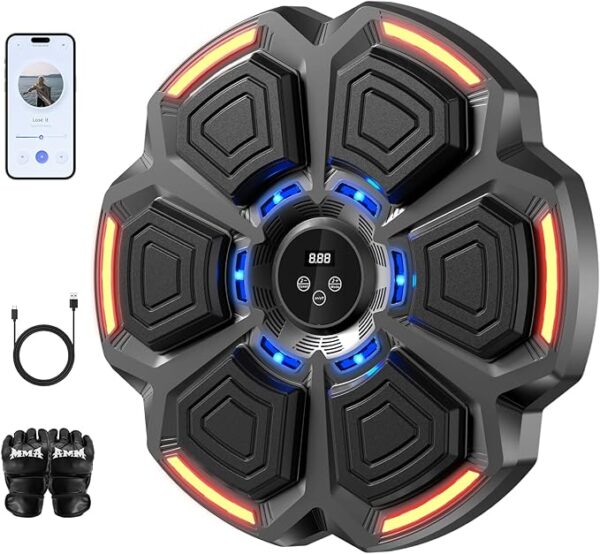 Music Boxing Machine for Adults