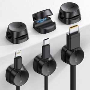Spring Cable Holder Clips