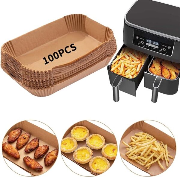 Air Fryer Disposable Paper Liner