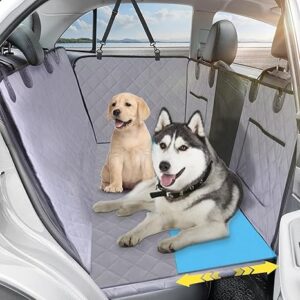 Back Seat Extender,Dog Car Seat Cover for Back Seat Bed for Car