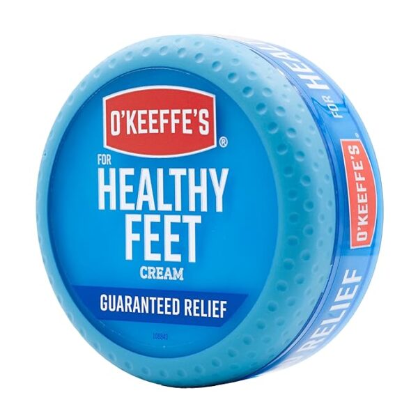 O'Keeffe's for Healthy Feet Foot Cream; Guaranteed Relief for Extremely - Image 5