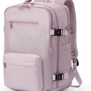 SHRRADOO Travel Laptops Backpack for Women Men