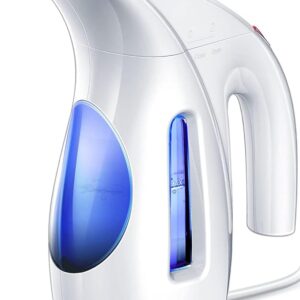 HiLIFE Steamer for Clothes, Portable Handheld Design,