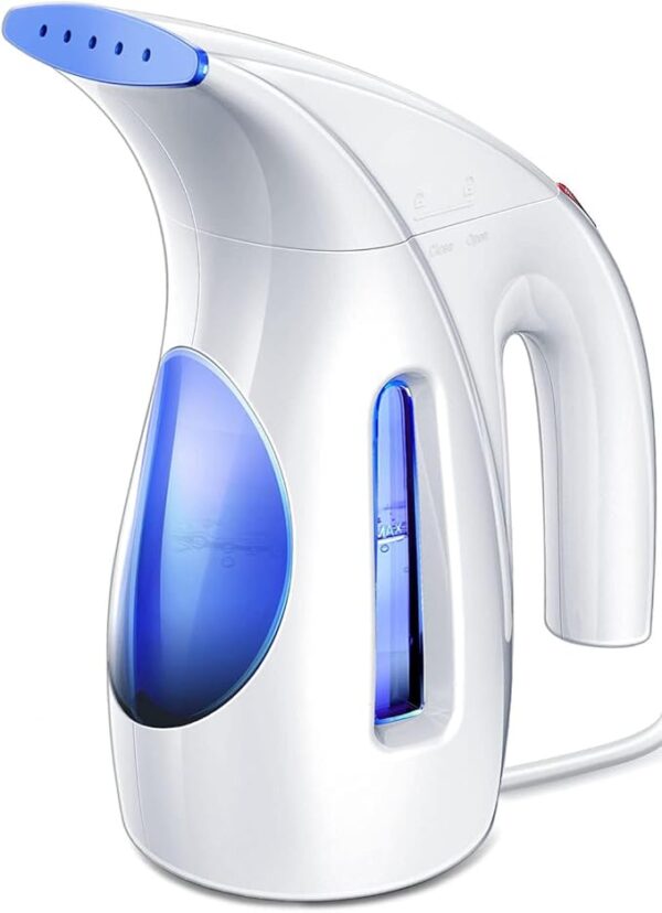 HiLIFE Steamer for Clothes, Portable Handheld Design,