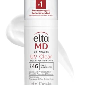 Limet time deasls  -15% off EltaMD UV Clear Face Sunscreen SPF 46