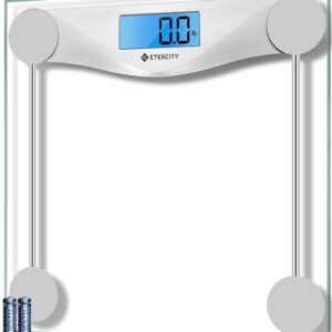 Limet time deals  Etekcity Digital Body Weight Bathroom Scale