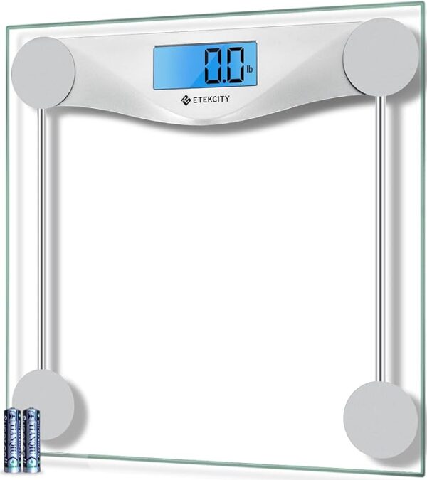 Limet time deals  Etekcity Digital Body Weight Bathroom Scale