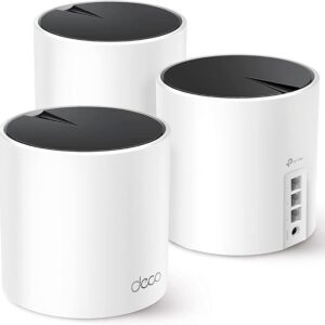 TP-Link Deco AX3000 WiFi 6 Mesh System(Deco X55)