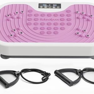 Vibration Plate Exercise Machine,