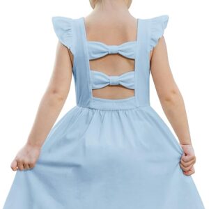 Limet time deasls  promo code (1523PP2Q)Arshiner Toddler Girls Dresses Flutter