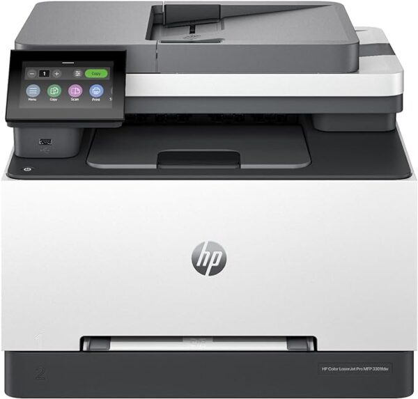 HP Color Laserjet Pro MFP 3301fdw