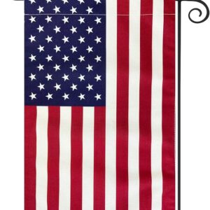 American Flag USA Garden Flag