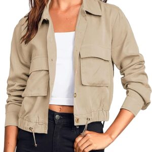 Onedreamer Women's Military Safari
