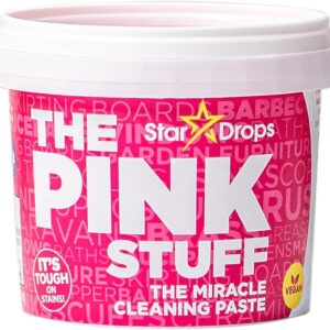 Stardrops - The Pink Stuff - The Miracle