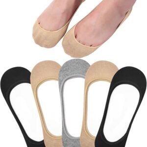 Toes Home No Show Socks Womens,