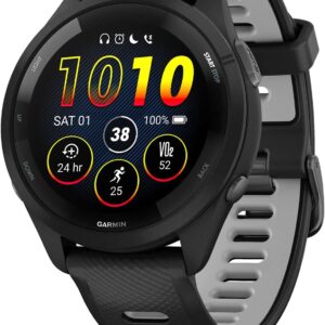 Garmin Forerunner 265 Running Smartwatch,
