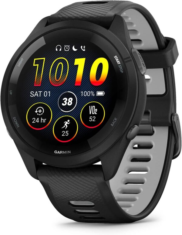 Garmin Forerunner 265 Running Smartwatch,