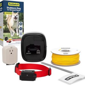 PetSafe Stubborn Dog In-Ground Pet Fence