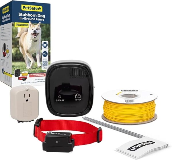 PetSafe Stubborn Dog In-Ground Pet Fence